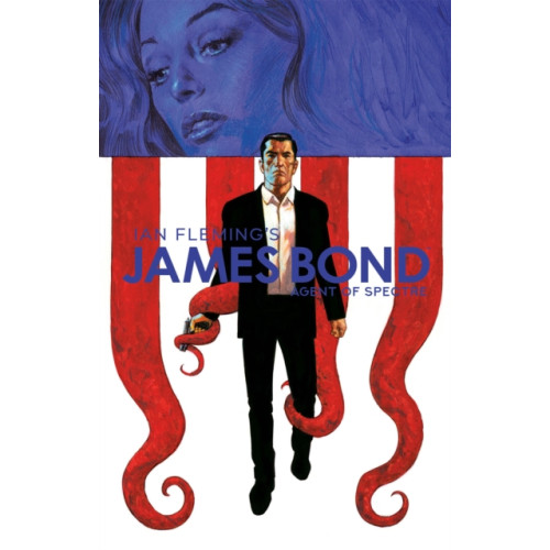 Dynamite Entertainment James Bond Agent of  Spectre (inbunden, eng)