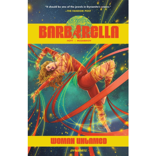 Dynamite Entertainment Barbarella: Woman Untamed (häftad, eng)