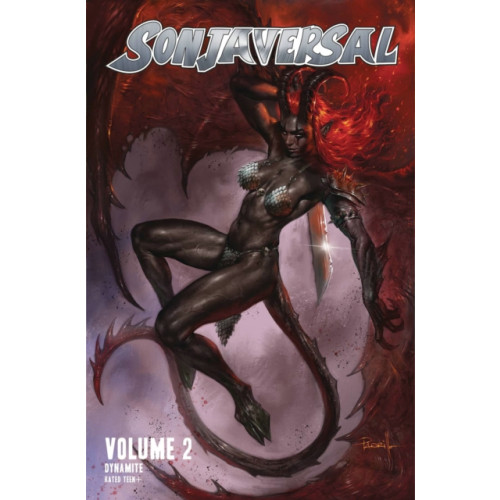 Dynamite Entertainment Sonjaversal Volume 2 (häftad, eng)