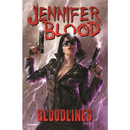 Dynamite Entertainment Jennifer Blood: Bloodlines Vol. 1 (häftad, eng)