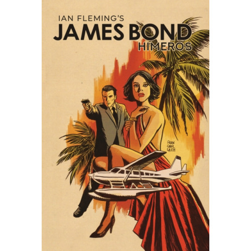 Dynamite Entertainment James Bond: Himeros (inbunden, eng)