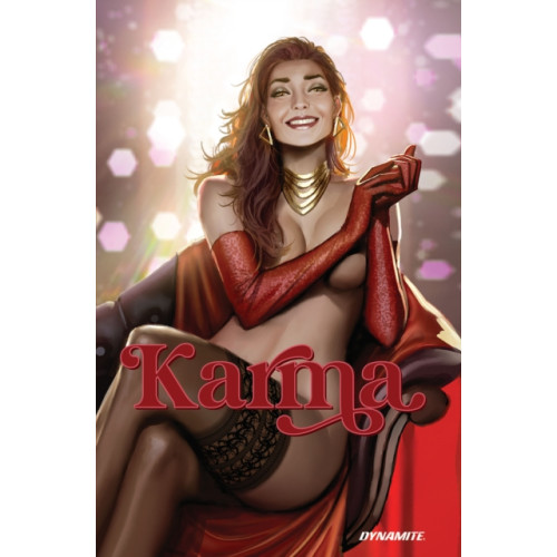 Dynamite Entertainment KARMA (inbunden, eng)