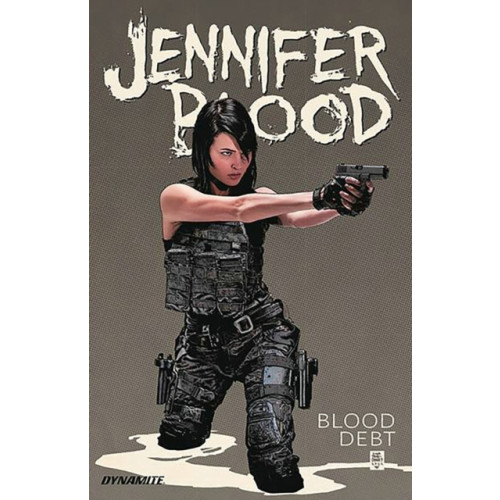 Dynamite Entertainment Jennifer Blood Vol. 2: Blood Debt (häftad, eng)