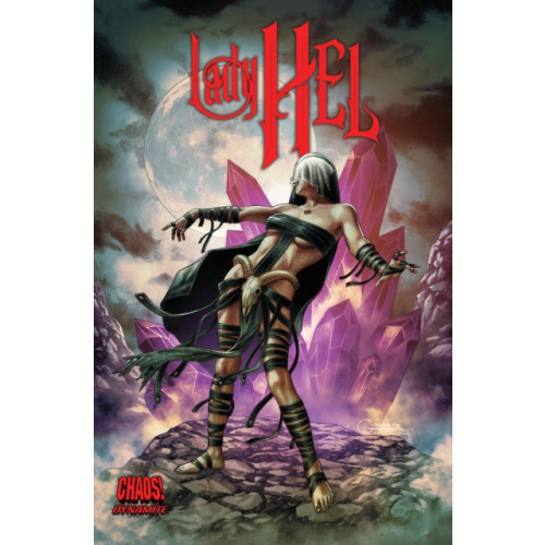 Dynamite Entertainment Lady Hel (häftad, eng)