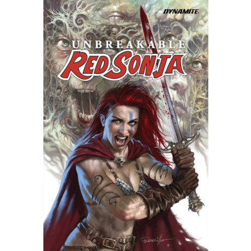 Dynamite Entertainment Unbreakable Red Sonja (häftad, eng)