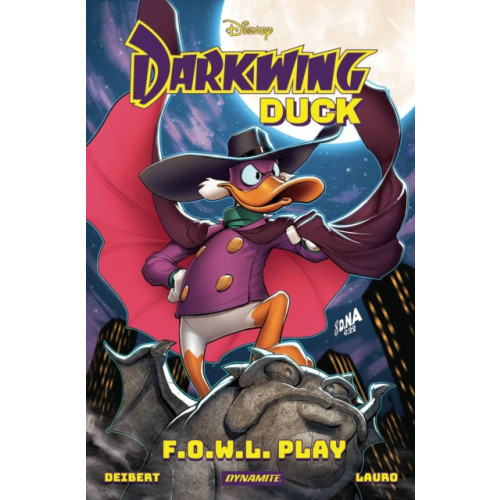 Dynamite Entertainment Darkwing Duck: F.O.W.L. Play (häftad, eng)