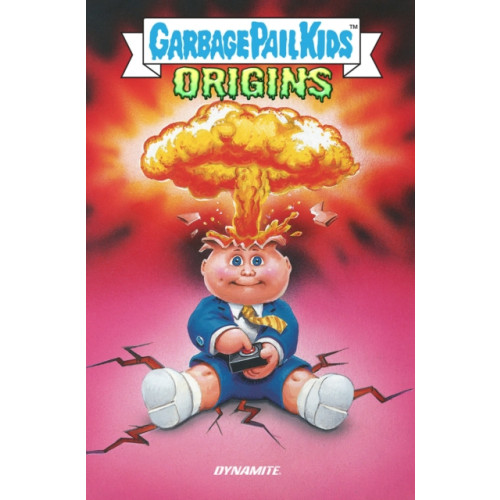 Dynamite Entertainment Garbage Pail Kids: Origins HC (inbunden, eng)