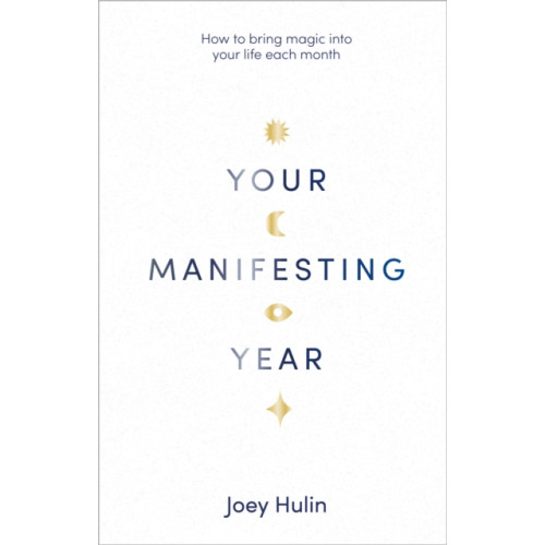 Ebury Publishing Your Manifesting Year (inbunden, eng)