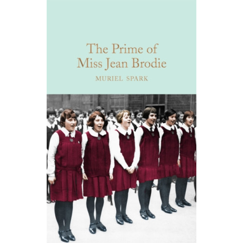 Pan Macmillan The Prime of Miss Jean Brodie (inbunden, eng)