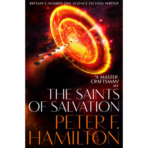 Pan Macmillan The Saints of Salvation (häftad, eng)