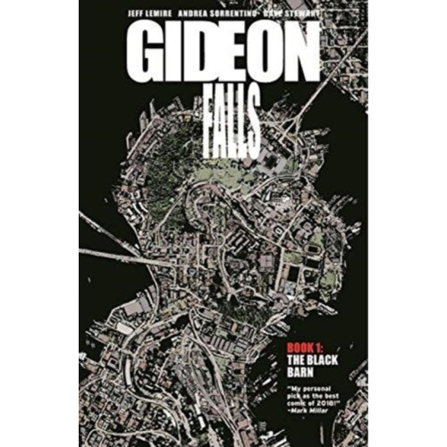 Image Comics Gideon Falls Volume 1: The Black Barn (häftad, eng)