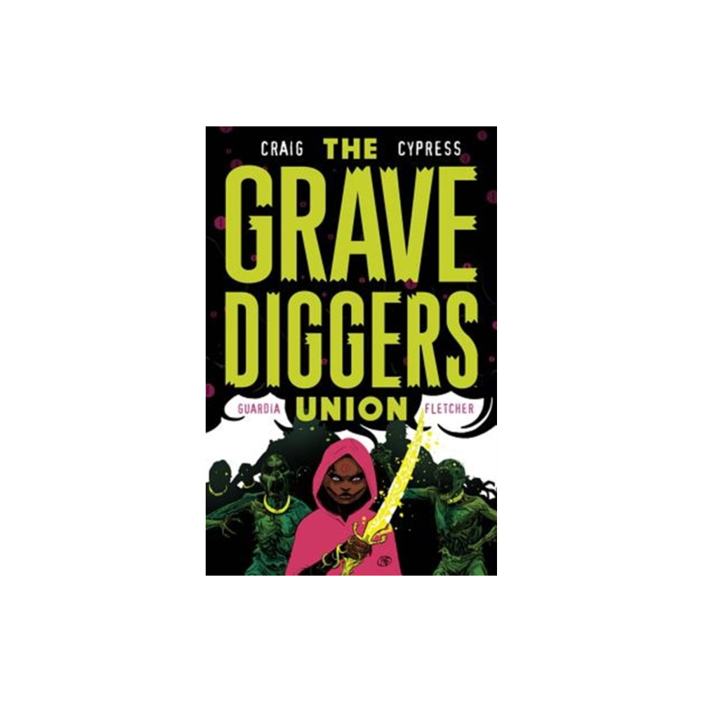 Produktbild för The Gravediggers Union Volume 2 (häftad, eng)