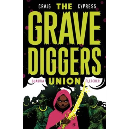 Image Comics The Gravediggers Union Volume 2 (häftad, eng)