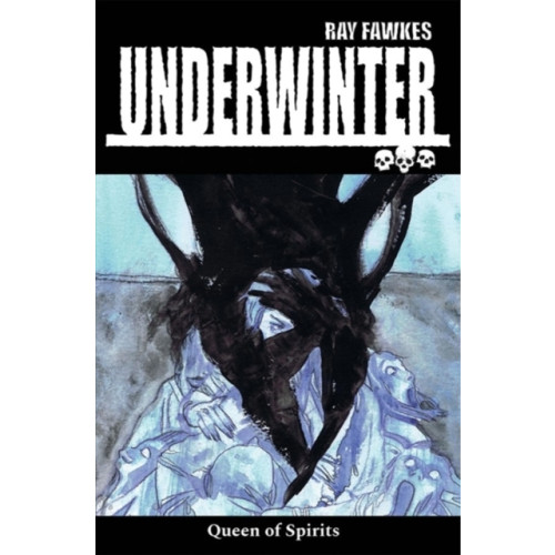 Image Comics Underwinter: Queen of Spirits (häftad, eng)