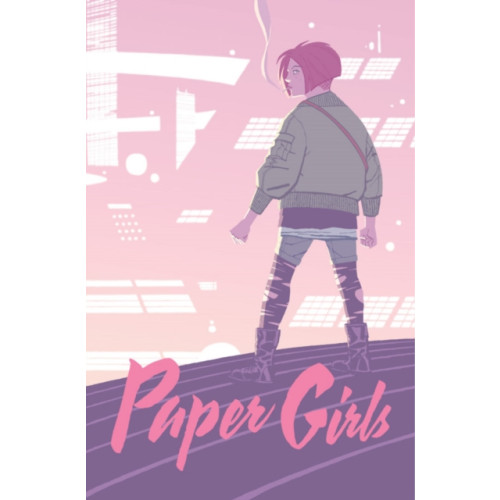 Image Comics Paper Girls Volume 5 (häftad, eng)