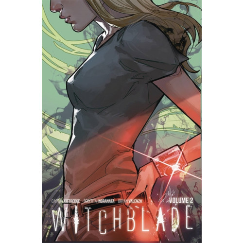 Image Comics Witchblade Volume 2: Good Intentions (häftad, eng)