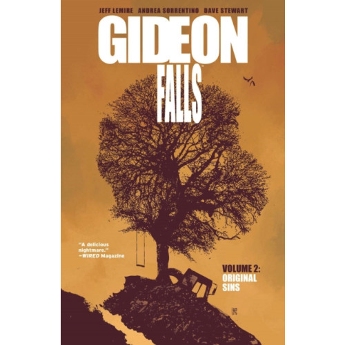 Image Comics Gideon Falls Volume 2: Original Sins (häftad, eng)