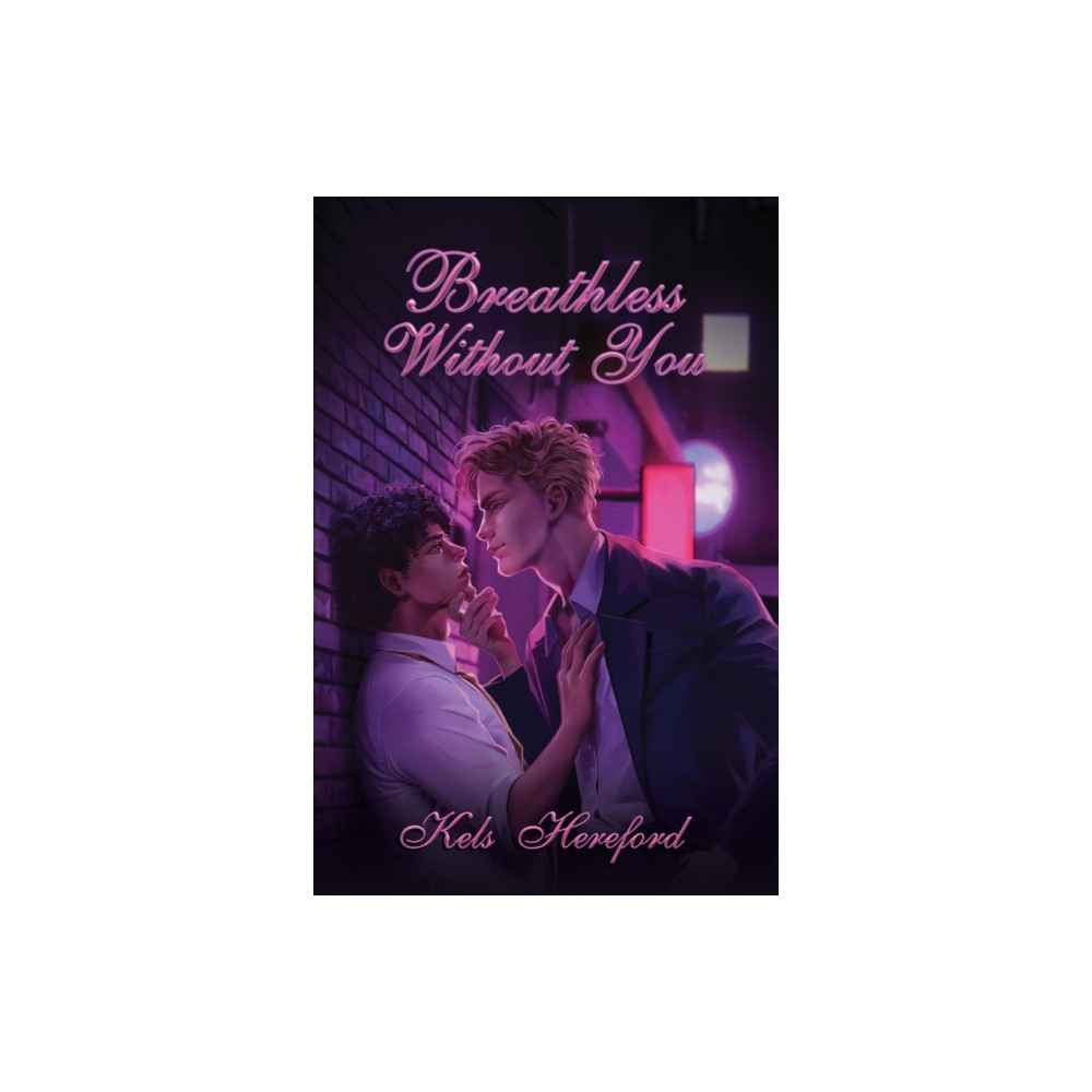 Produktbild för Breathless Without You (häftad, eng)
