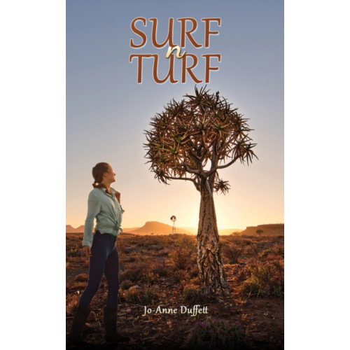 Austin Macauley Publishers Surf n Turf (häftad, eng)