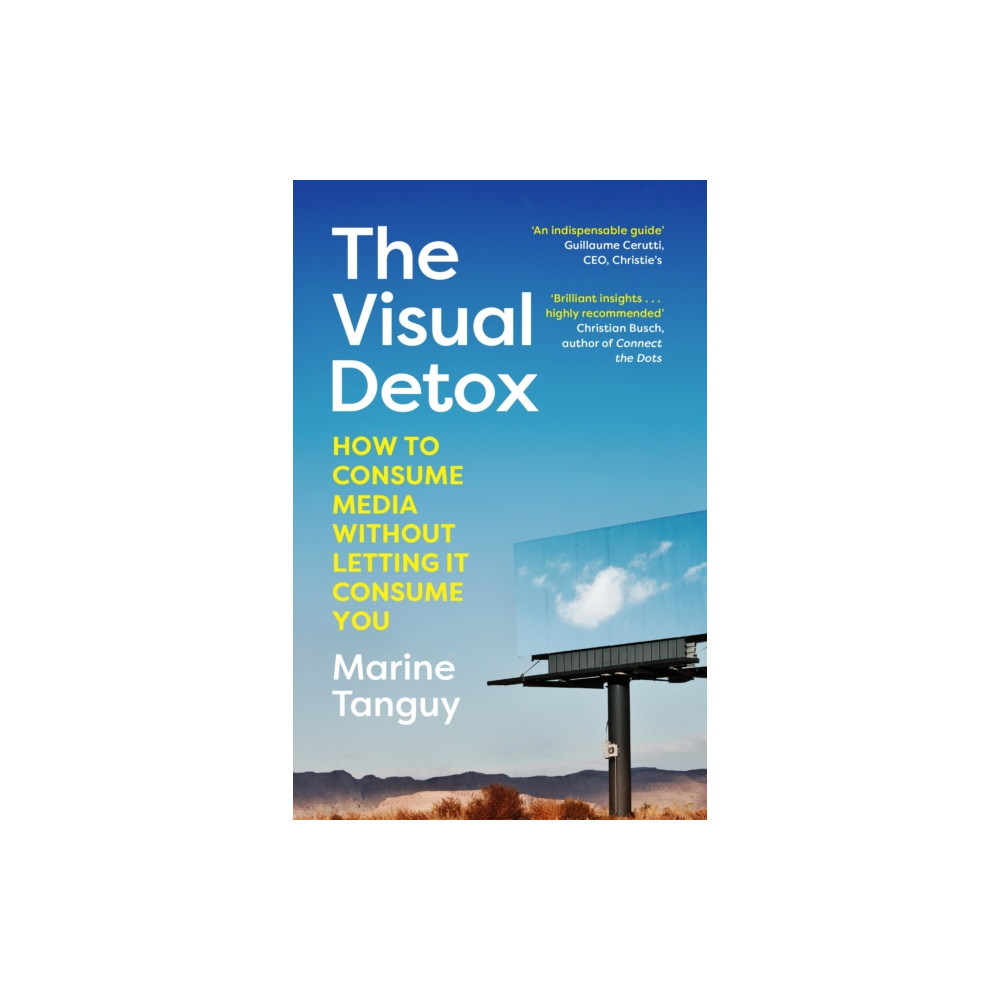 Produktbild för The Visual Detox (inbunden, eng)