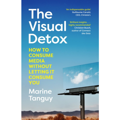 Vintage Publishing The Visual Detox (inbunden, eng)