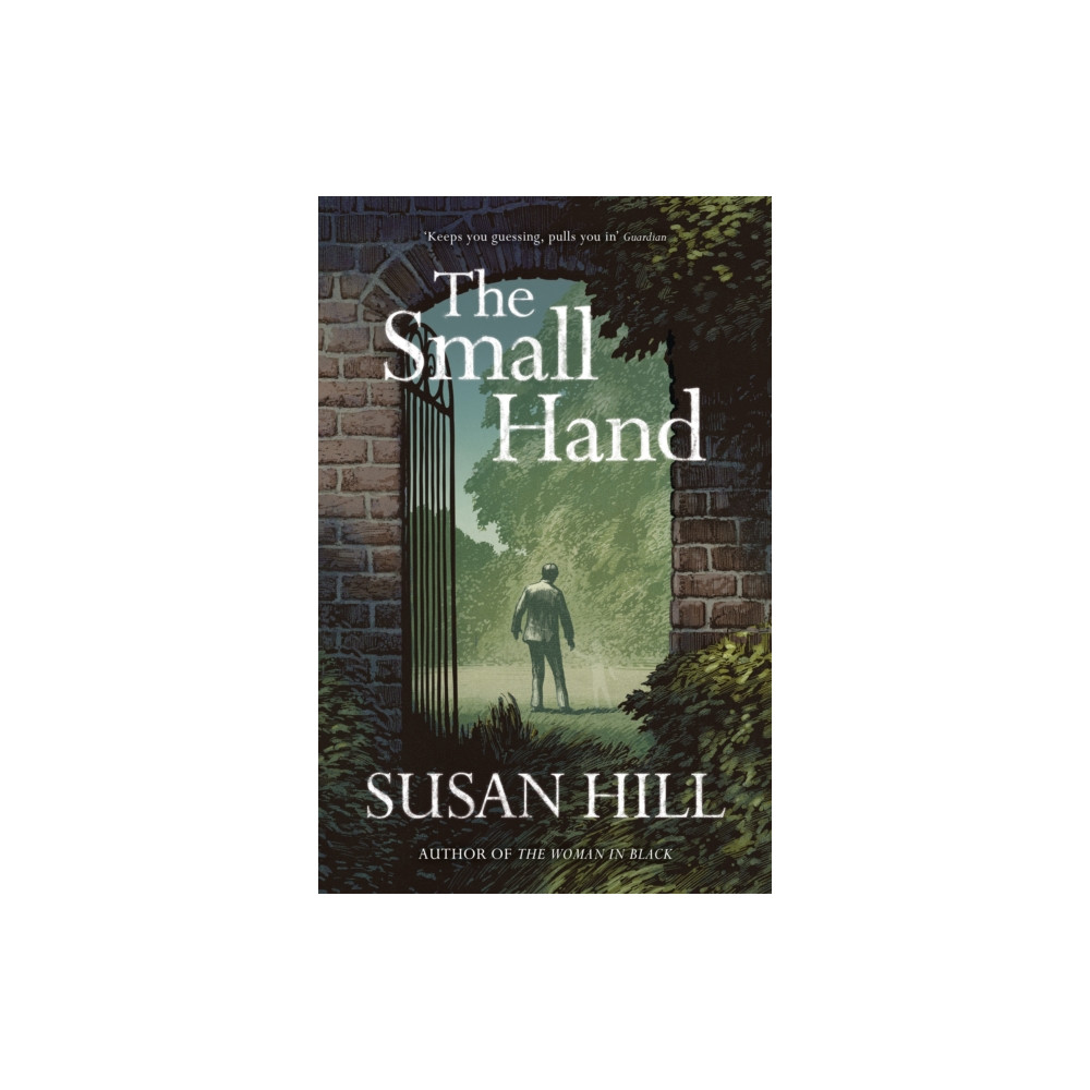 Produktbild för The Small Hand (häftad, eng)