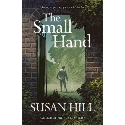 Vintage Publishing The Small Hand (häftad, eng)