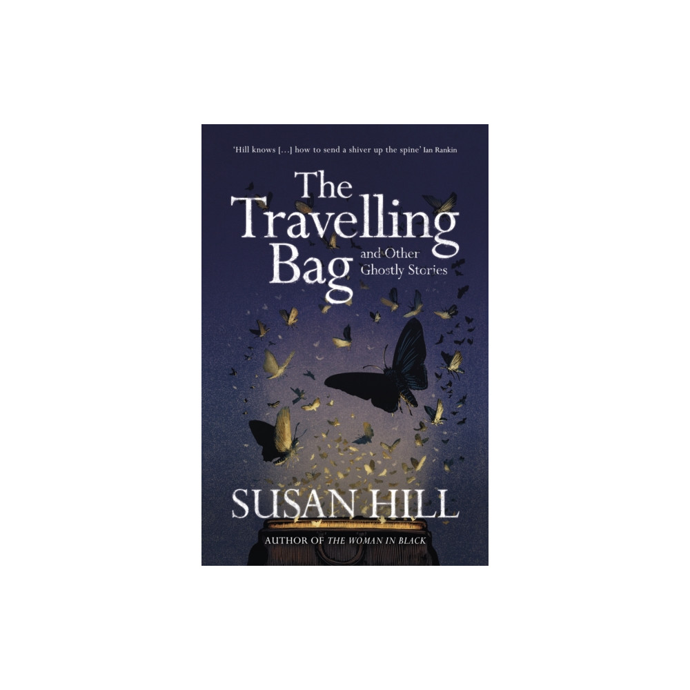 Produktbild för The Travelling Bag (häftad, eng)
