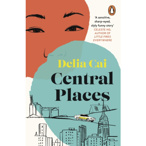 Cornerstone Central Places (häftad, eng)