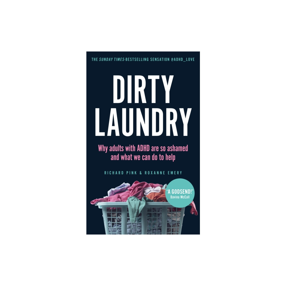 Produktbild för Dirty Laundry (häftad, eng)