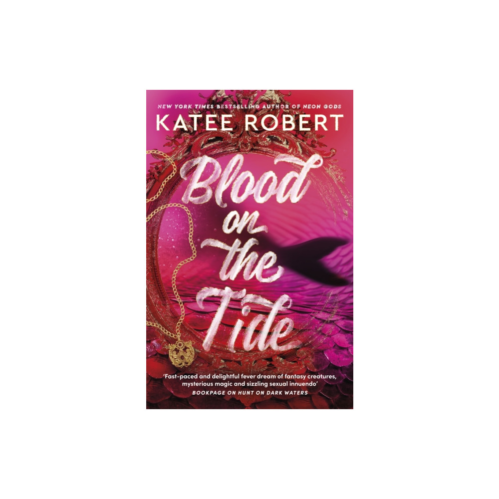 Produktbild för Blood on the Tide (inbunden, eng)