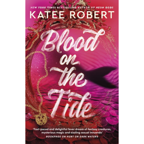 Cornerstone Blood on the Tide (inbunden, eng)