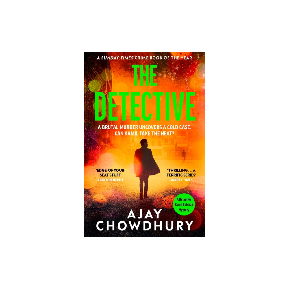 Produktbild för The Detective (häftad, eng)