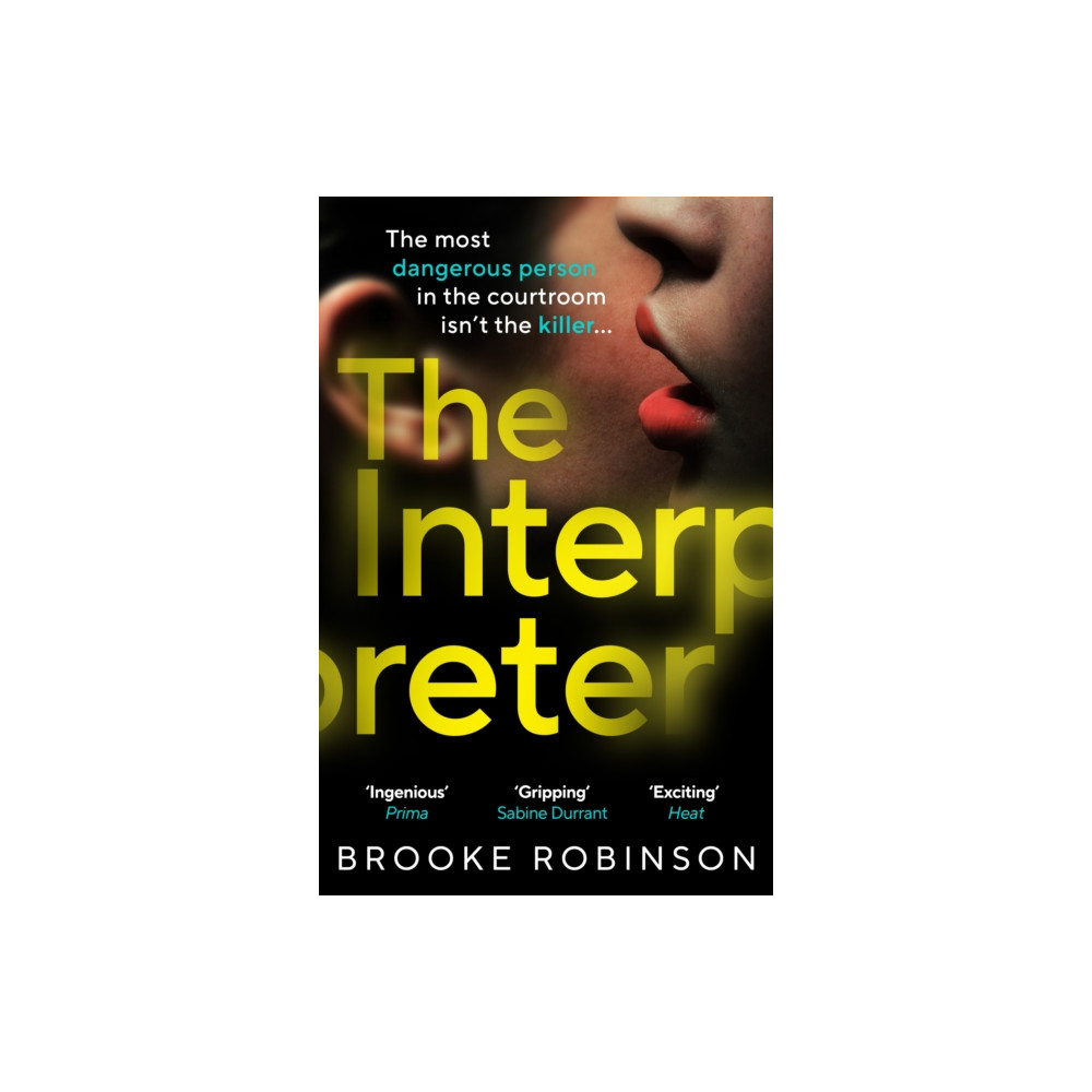 Produktbild för The Interpreter (häftad, eng)