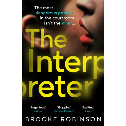 Vintage Publishing The Interpreter (häftad, eng)