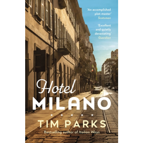 Vintage Publishing Hotel Milano (häftad, eng)