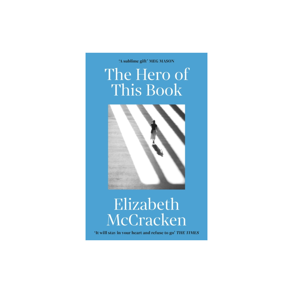 Produktbild för The Hero of this Book (häftad, eng)