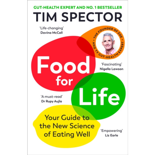 Vintage Publishing Food for Life (häftad, eng)