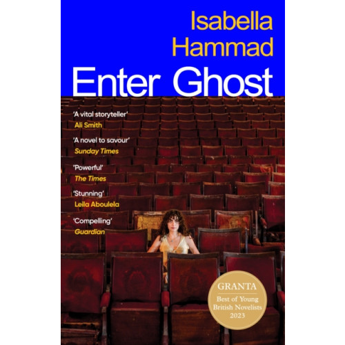 Vintage Publishing Enter Ghost (häftad, eng)