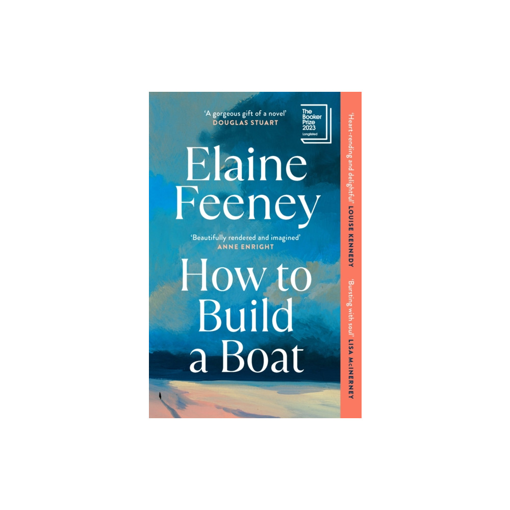 Produktbild för How to Build a Boat (häftad, eng)