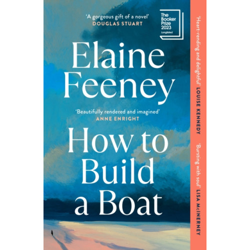 Vintage Publishing How to Build a Boat (häftad, eng)