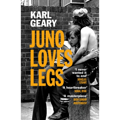Juno Loves Legs , Vintage Publishing (häftad, english)