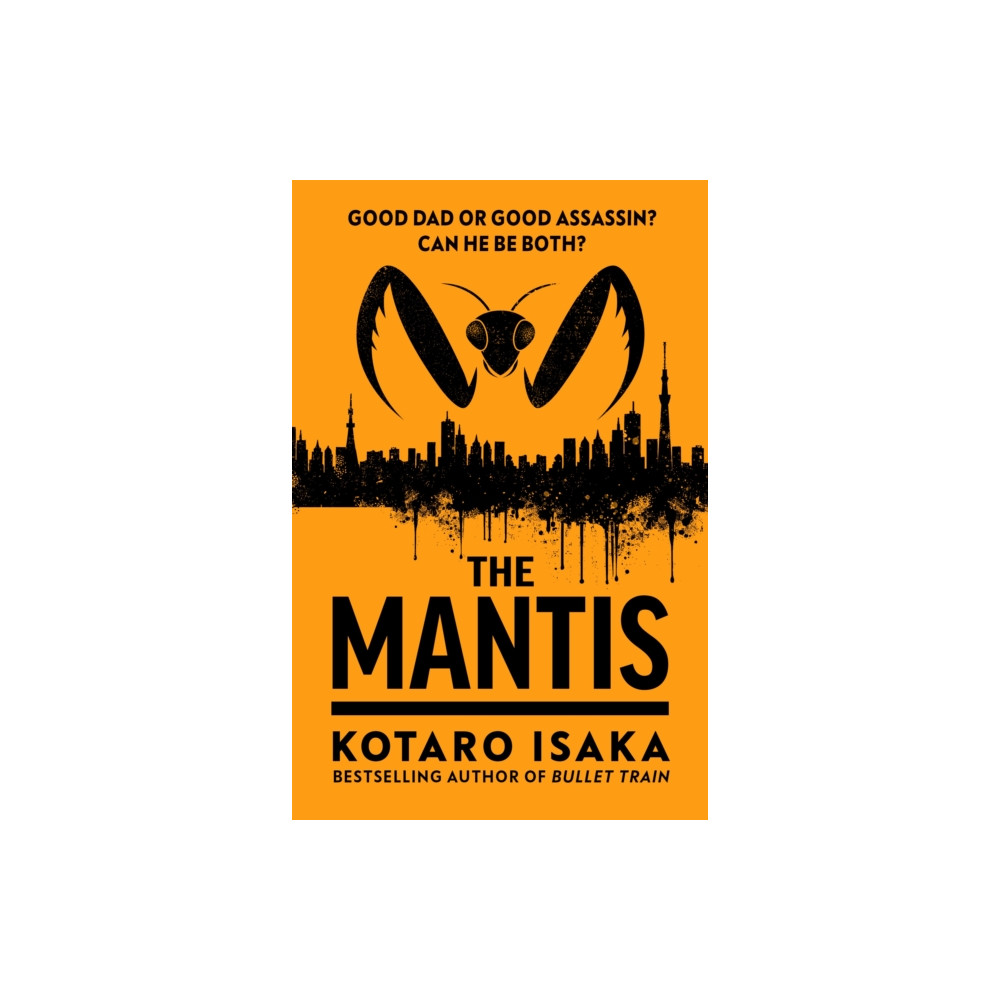 Produktbild för The Mantis (häftad, eng)