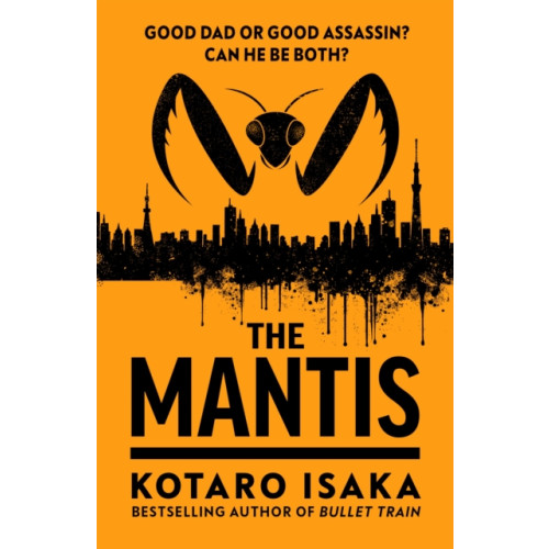 Vintage Publishing The Mantis (häftad, eng)