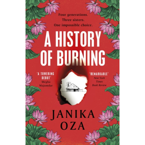 Vintage Publishing A History of Burning (häftad, eng)