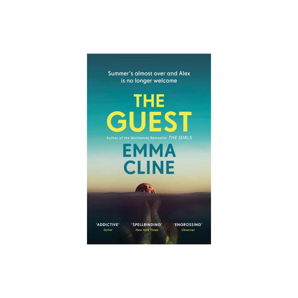 Produktbild för The Guest (häftad, eng)