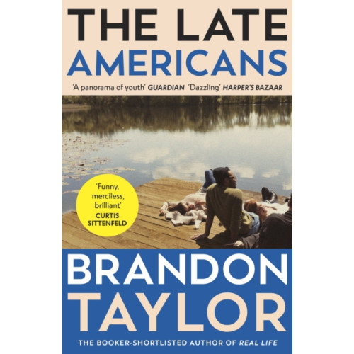 Vintage Publishing The Late Americans (häftad, eng)