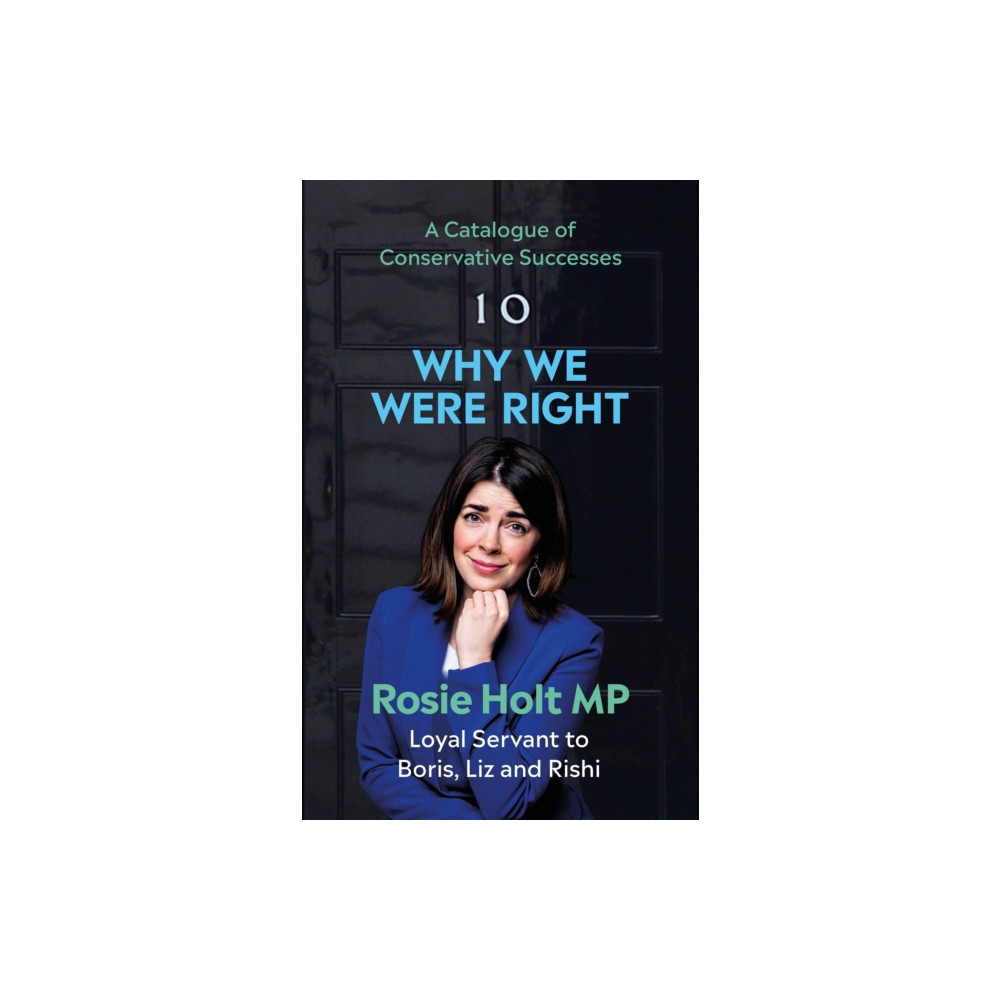 Produktbild för Why We Were Right (inbunden, eng)