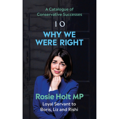 Ebury Publishing Why We Were Right (inbunden, eng)