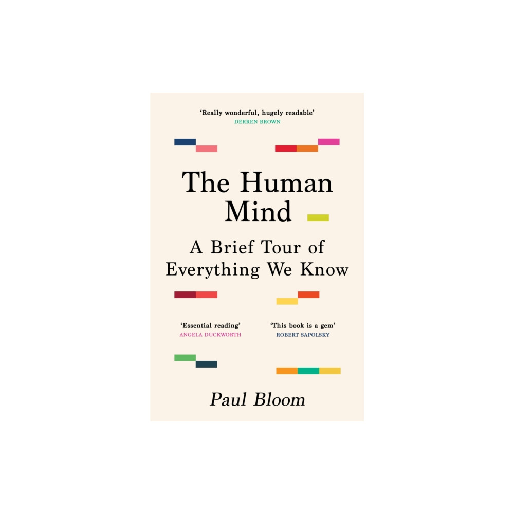 Produktbild för The Human Mind (häftad, eng)